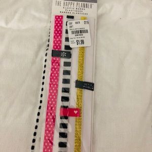 Me and my big Ideas: Elastic Bands - mini